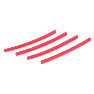 Dubro 437 Heat Shrinkwrap 1/8 Red DU-BRO ELECTRIC ACCESSORIES