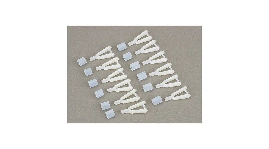 Du-Bro 602 Kwik Links Nylon 2-56 12 DU-BRO RC PLANES - PARTS