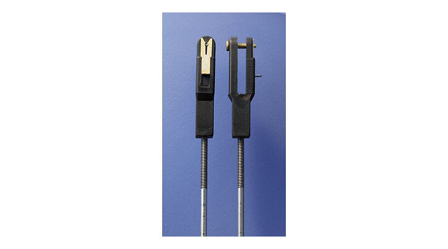 Du-Bro 815 2-56 Safety Lock Kwik-Link 2 Pcs Per Pack DU-BRO RC PLANES - PARTS