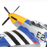 E-Flite P-51D Mustang 1.5m, BNF Basic, EFL01250 - Hobbytech Toys
