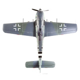 E-Flite EFL01350 Focke-Wulf Fw 190A RC Plane with Smart Technology, BNF Basic E-Flite RC PLANES