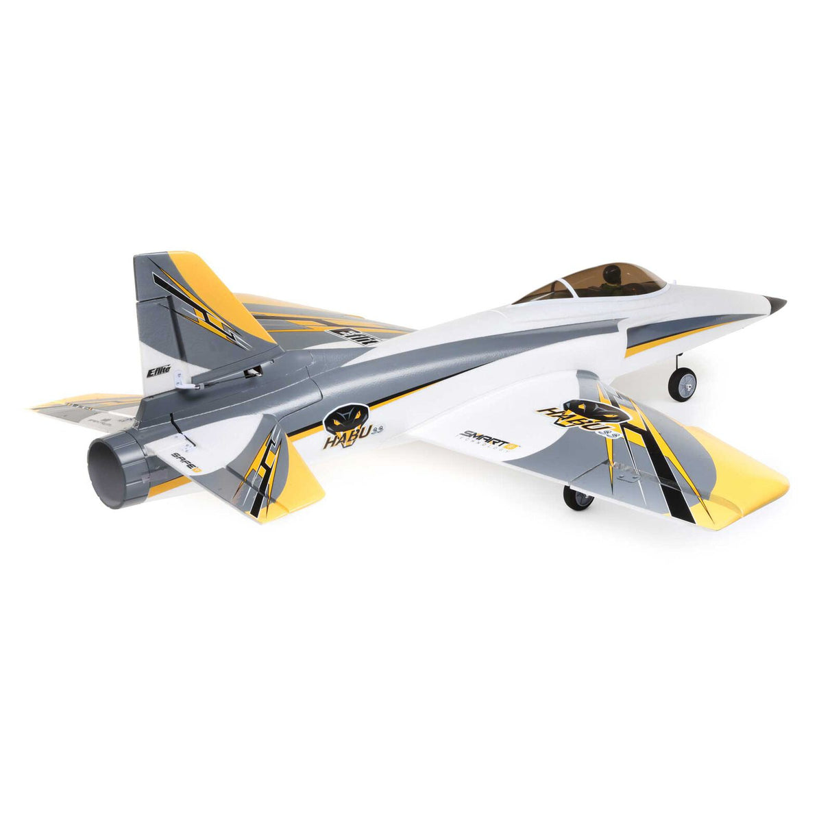 E-Flite Habu SS 70mm EDF Jet, PNP - Hobbytech Toys