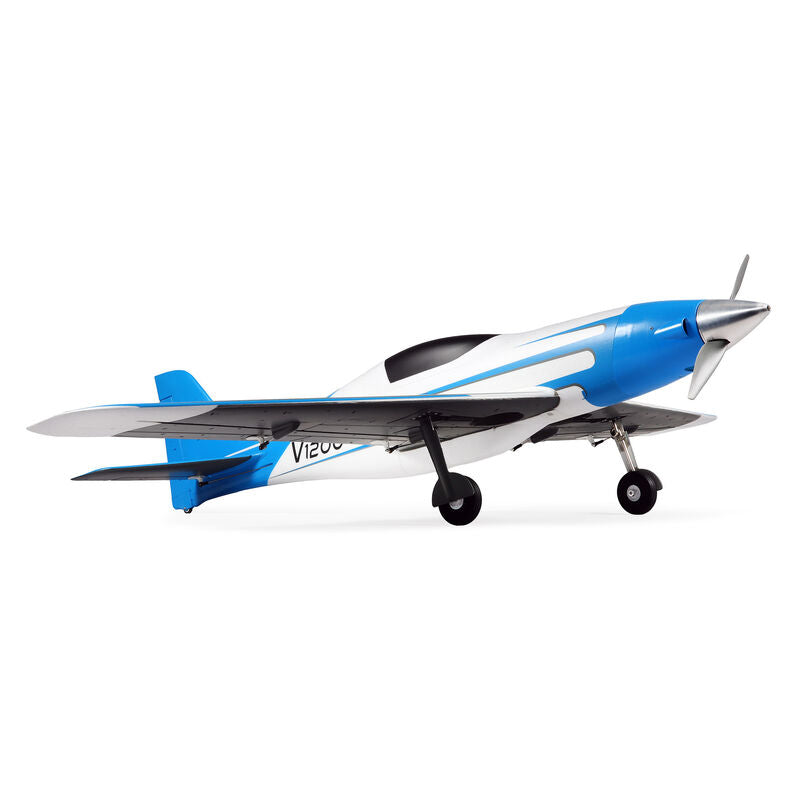 E-Flite V1200 RC Plane with Smart Technology BNF Basic E-Flite RC PLANES