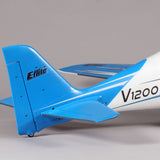 E-Flite V1200 RC Plane with Smart Technology BNF Basic E-Flite RC PLANES