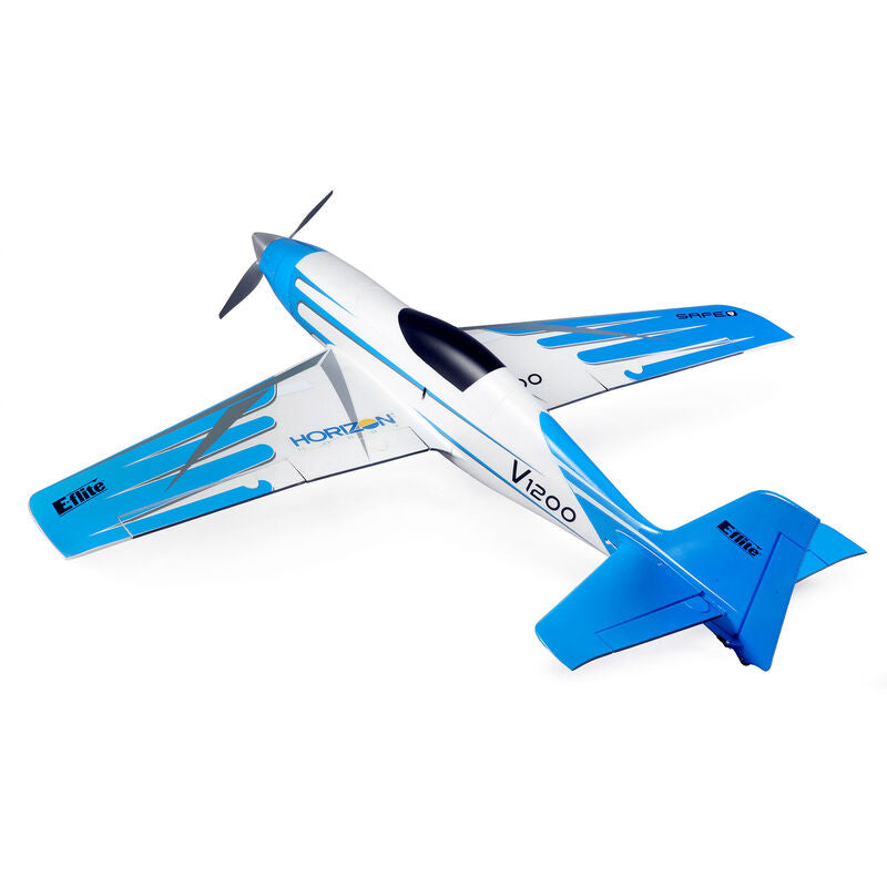 E-Flite V1200 RC Plane with Smart Technology BNF Basic E-Flite RC PLANES