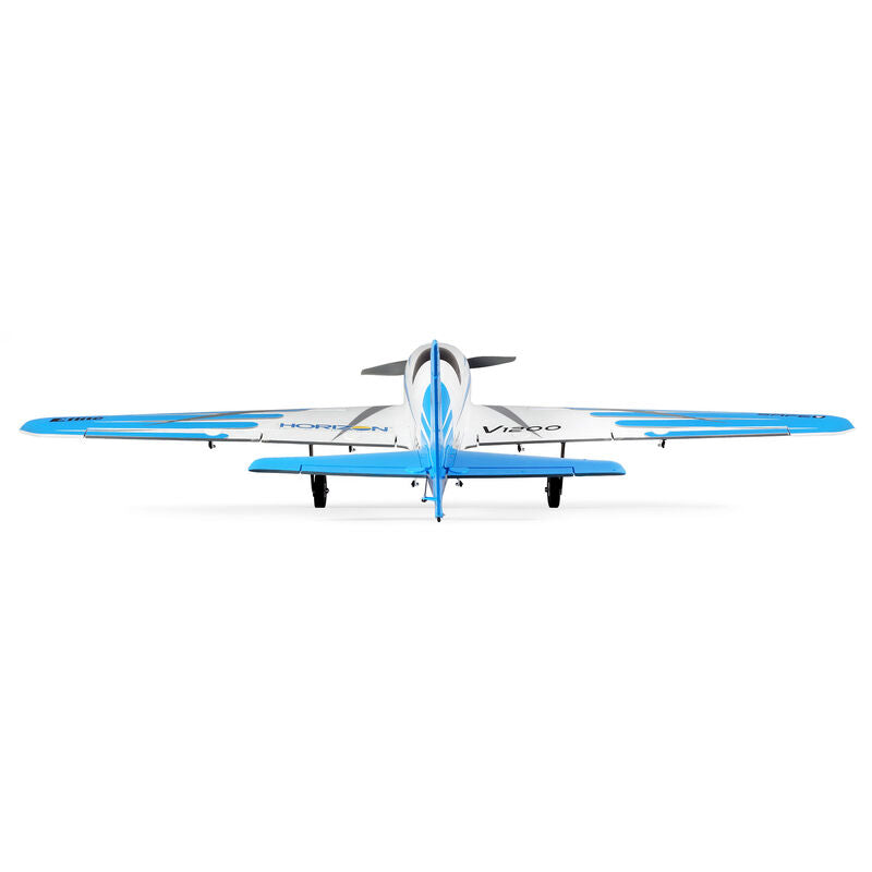 E-Flite V1200 RC Plane with Smart Technology BNF Basic E-Flite RC PLANES