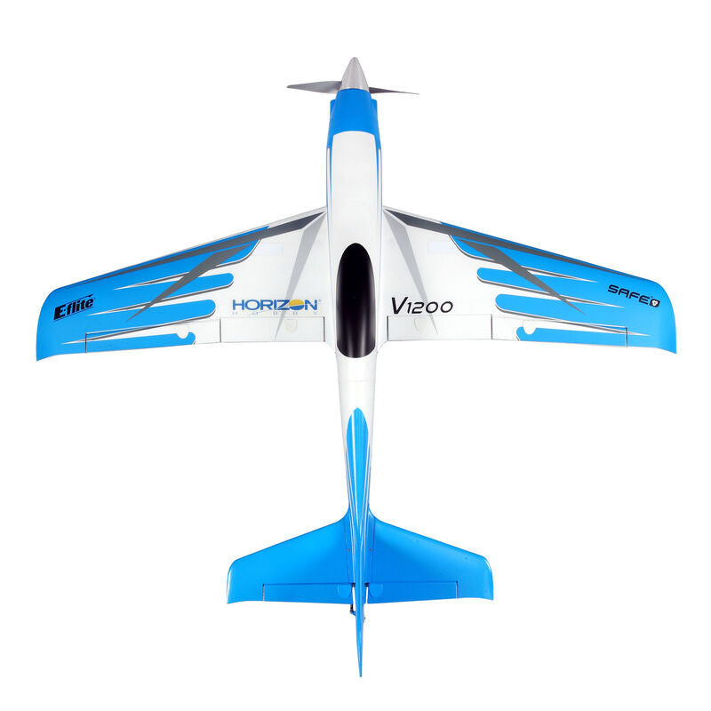 E-Flite V1200 RC Plane with Smart Technology BNF Basic E-Flite RC PLANES