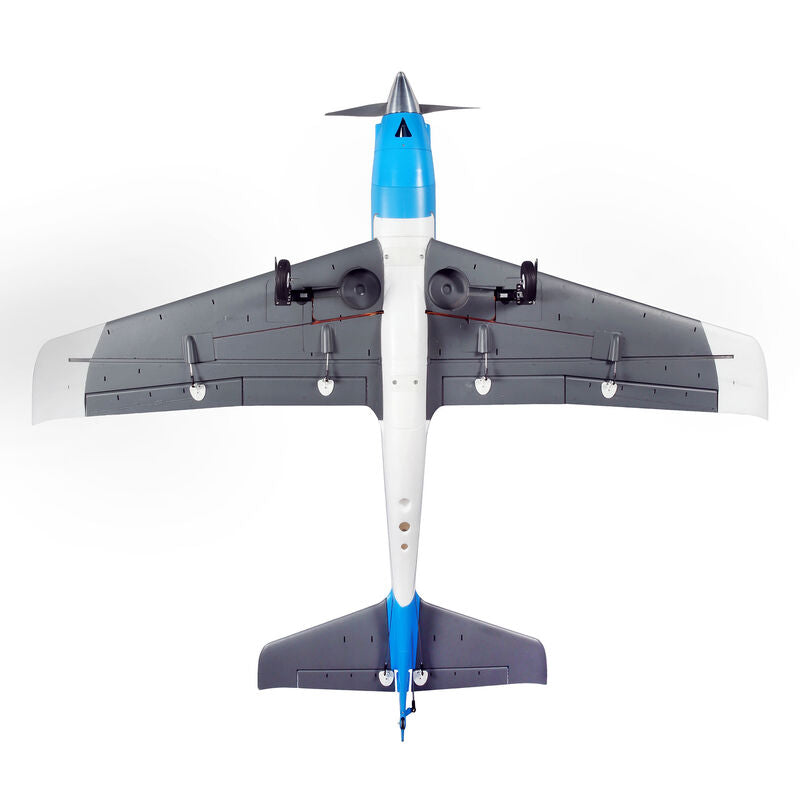 E-Flite V1200 RC Plane with Smart Technology BNF Basic E-Flite RC PLANES