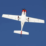 E-Flite Cirrus SR22T Red 1.5m V2 with Smart Technology, BNF Basic - Hobbytech Toys