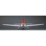 E-Flite Cirrus SR22T Red 1.5m V2 with Smart Technology, BNF Basic - Hobbytech Toys