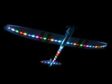 E-Flite EFL36500 Radian BNF Basic Glider Night Version E-Flite RC PLANES