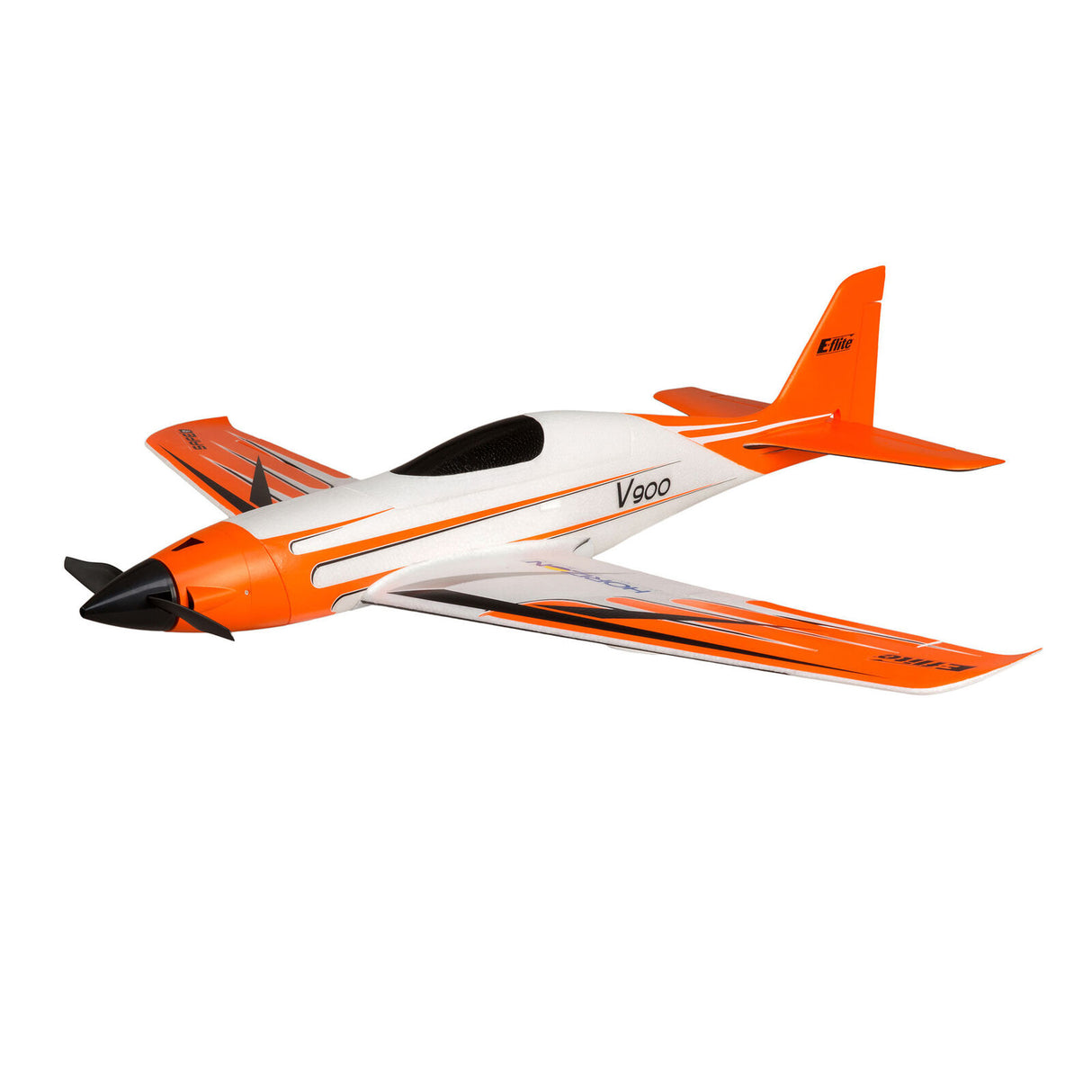 E-Flite V900 RC Plane, BNF Basic, EFL74500 - Hobbytech Toys