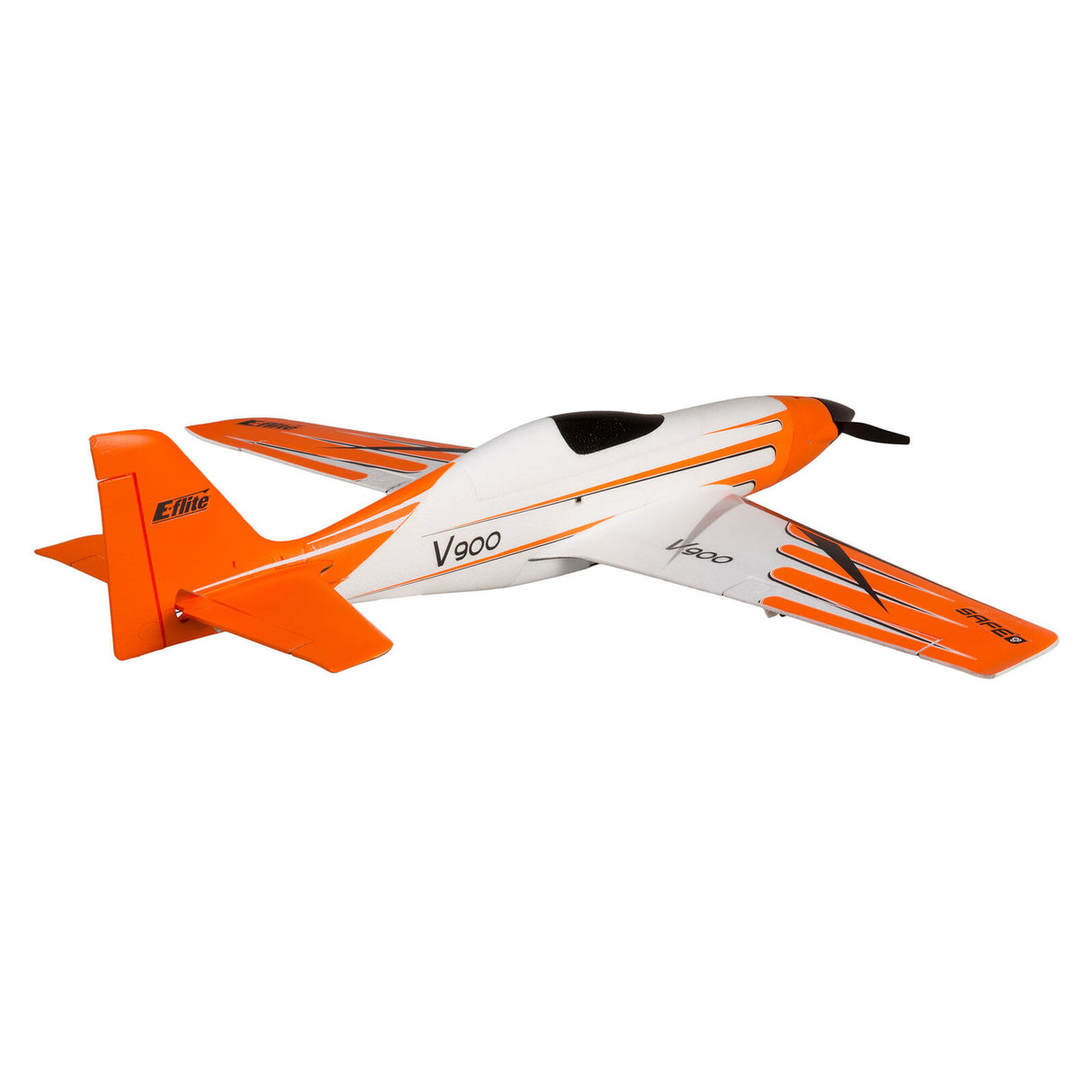 E-Flite V900 RC Plane, BNF Basic, EFL74500 - Hobbytech Toys