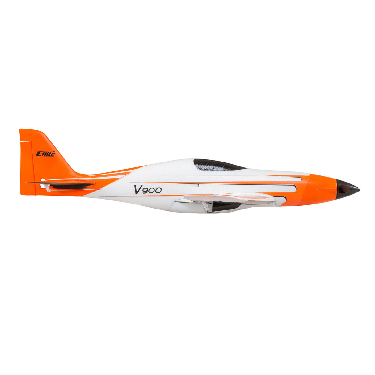 E-Flite V900 RC Plane, BNF Basic, EFL74500 - Hobbytech Toys