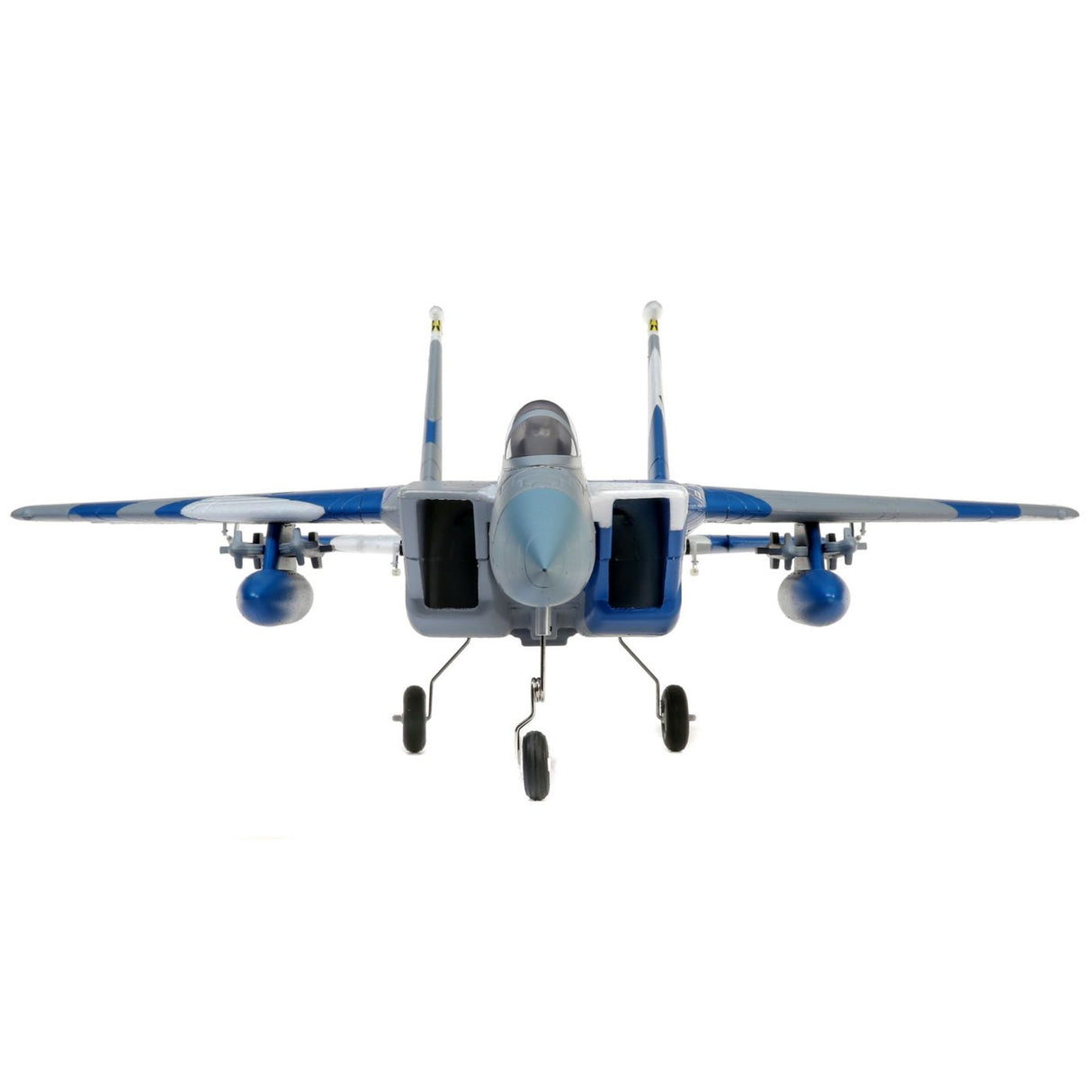 E-Flite EFL97500 F-15 Eagle 64mm EDF BNF Basic Electric Ducted Fan Jet E-Flite RC PLANES