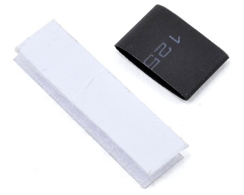 Compact 150mah 1S 3.7v 45c rechargeable lipo battery in black casing on white surface.