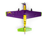 E-Flite UMX P-51D Voodoo RC Plane, BNF - Hobbytech Toys