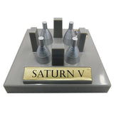 Estes 2160 Saturn V (1/200 scale) (2) Beginner Model Rocket Kit (18mm Standard Engine) - Hobbytech Toys