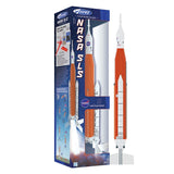 Estes 1/200 NASA SLS (2) Beginner Model Rocket Kit (18mm Standard Engine) [2206] - Hobbytech Toys