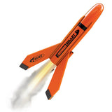 Estes 7295 Orange Bullet Intermediate Rocket Kit (18mm Standard Engine) - Hobbytech Toys