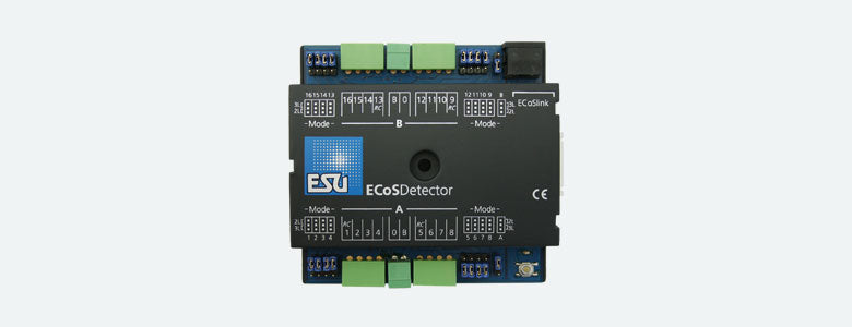 ESU 50094 Ecosdetector Feedback Module ESU TRAINS - DCC