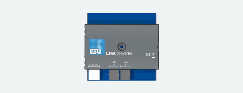 ESU 50097 LocoNet Converter ESU TRAINS - DCC