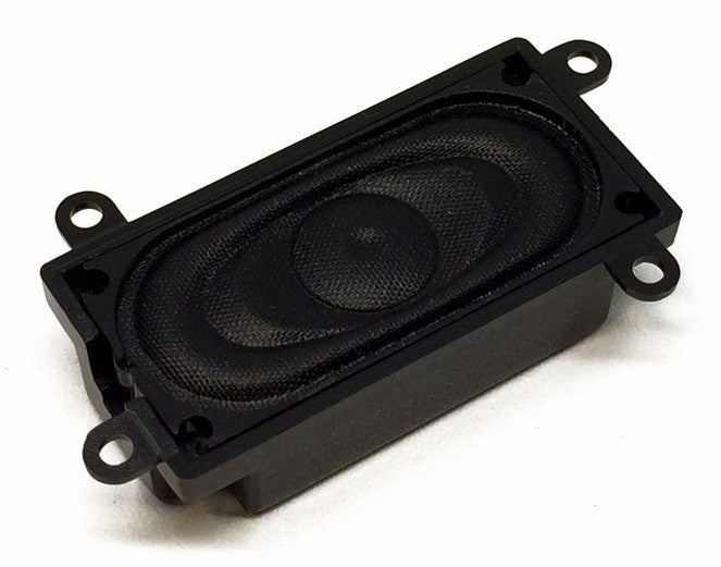 ESU 50325 Speaker 16X35mm Rectangle 8 Ohm With Sound Chamber ESU TRAINS - DCC