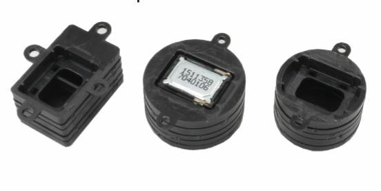 ESU 50341 Speaker Set Single 11X15mm Modular Sound Capsule Set For 20mm 23mm 16X25mm ESU TRAINS - DCC