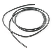 Etronix 12awg Silicone Wire Black (1m) - Hobbytech Toys