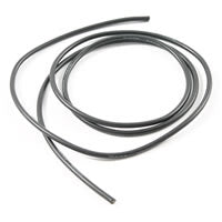 Etronix 14awg Silicone Wire Black (1m) - Hobbytech Toys