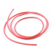 Etronix 14awg Silicone Wire Red (1m) - Hobbytech Toys