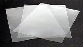 Evergreen 9007 Clear Styrene Sheet 0.38x150x300mm / .015x6x12" (3pcs) Evergreen Styrene SUPPLIES