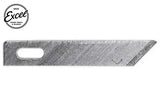 Excel 20005 Angled Chisel Blade (5pcs) Excel TOOLS