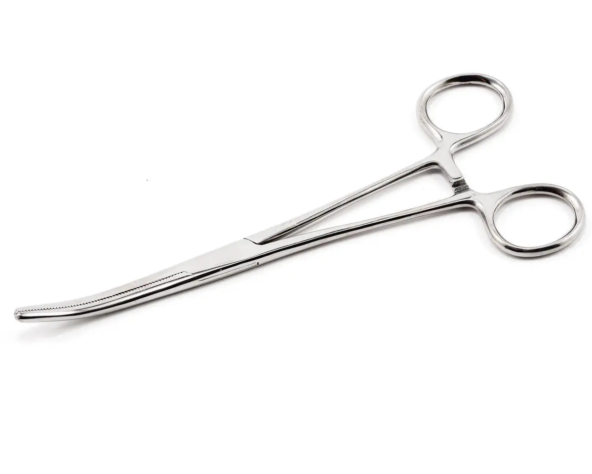 Excel 55531 Curved Nose Hemostat 7.5 Inch Excel TOOLS