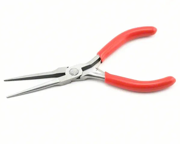 Excel 55561 6 Inch Long Needle Nose Pliers Excel TOOLS
