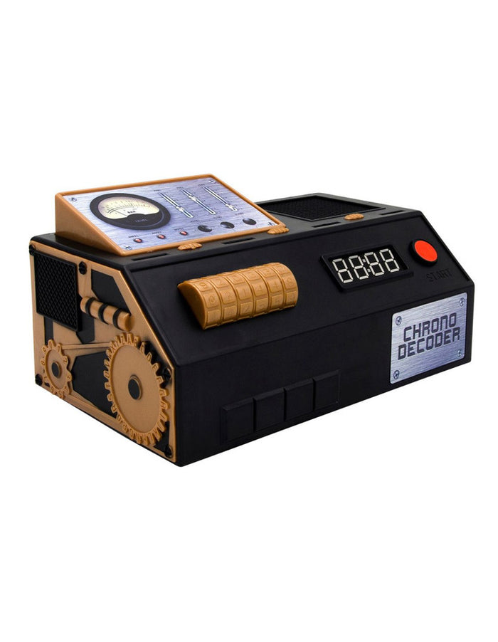 Escape Room the Game 4 Rooms plus Decoder - Hobbytech Toys