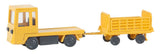 Faller Gmbh HO Platform Baggage Truck - Kit Faller Gmbh TRAINS - HO/OO SCALE