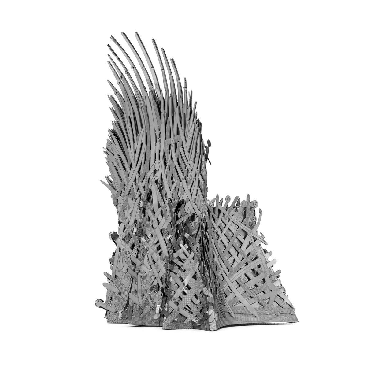 Fascinations ICONX Game Of Thrones Iron Throne - Hobbytech Toys