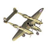 Fascinations ICONX - P-38 Lightning Metal Kit Fascinations MISC