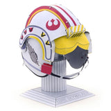 Fascinations Metal Earth - Star Wars - Helmet - Luke Skywalker Fascinations MISC