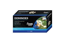 Formula Sports Dominoes Outdoor Game Formula Sports TOY SECTION