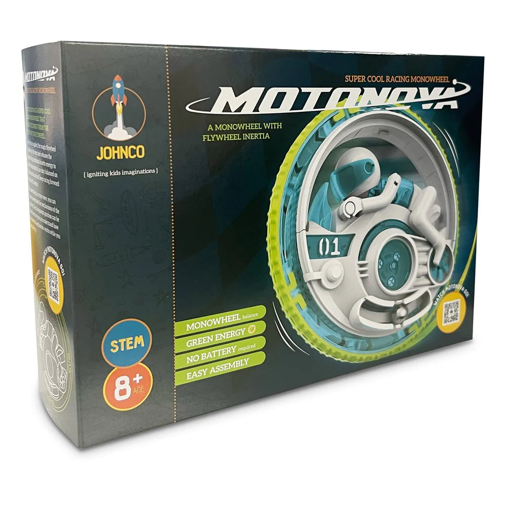 Johnco - MotoNova Flywheel - Hobbytech Toys