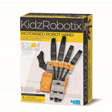 4M - KidzRobotix - Motorised Robot Hand - Hobbytech Toys