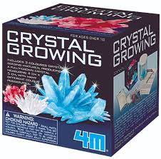 4M - Crystal Growing Kit - Hobbytech Toys