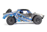 FTX 1/10 Zorro Trophy Truck Electric Brushed 4wd RTR Blue** FTX RC RC CARS