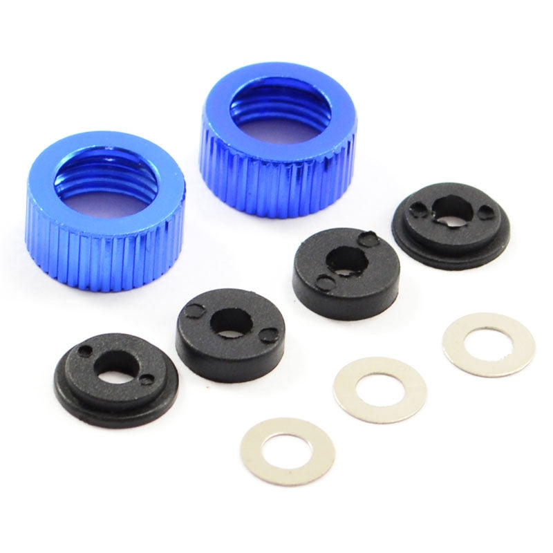 FTX Vantage/Carnage/Outlaw/ Kanyon Shock Lower Caps 2Sets FTX RC RC CARS - PARTS