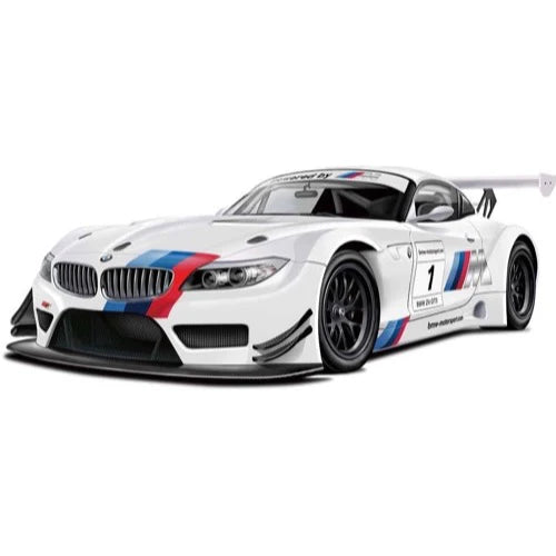 Fujimi 1/24 BMW Z4 GT3 2012 with Etching Parts (RS-15) Plastic Model Kit - Hobbytech Toys