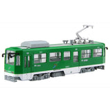 Fujimi 1/150 Yuki Miku Train 2021 Ver. (w/Series 3300 for Standard Color) (2-Car Set) (MIKU TRAIN) - Hobbytech Toys