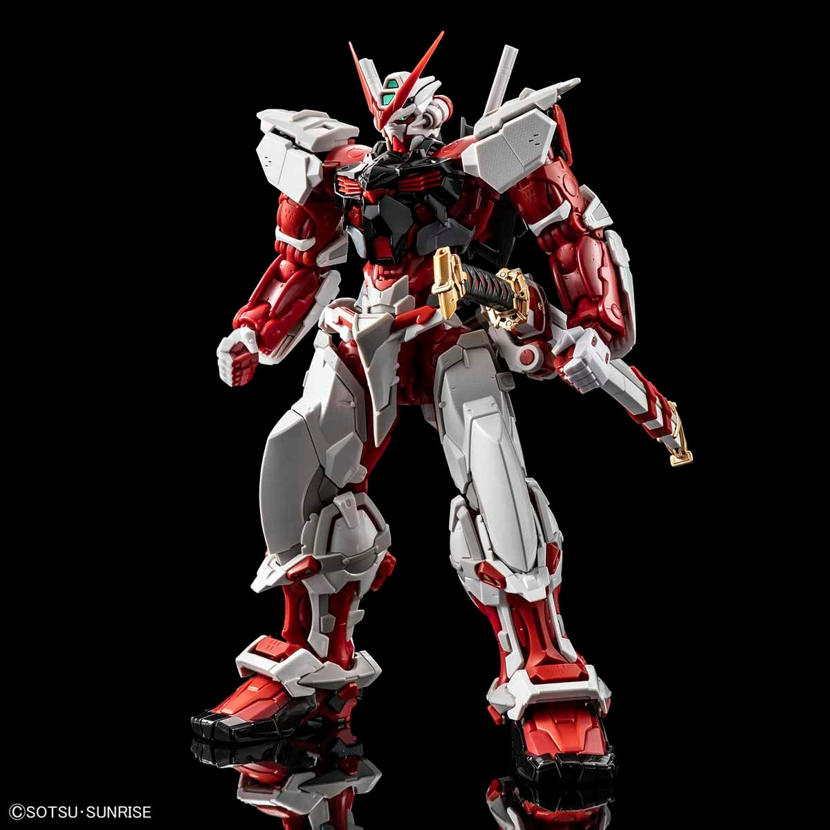 Bandai 5055356 Hi-Resolution Model 1/100 Gundam Astray Redframe Bandai GUNDAM