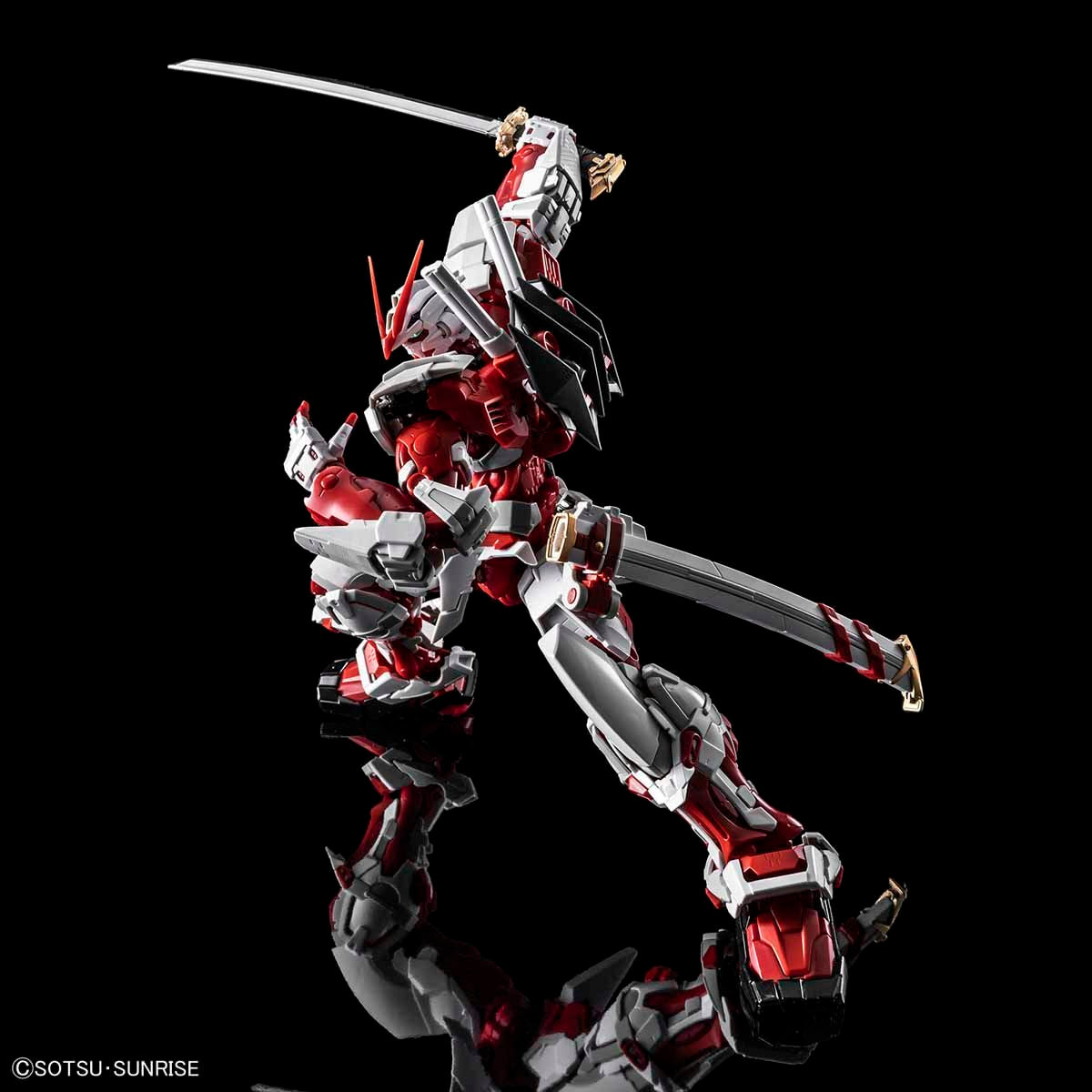 Bandai 5055356 Hi-Resolution Model 1/100 Gundam Astray Redframe Bandai GUNDAM